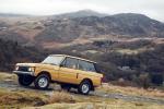 Land Rover Range Rover 3-Door 1978 года (UK)